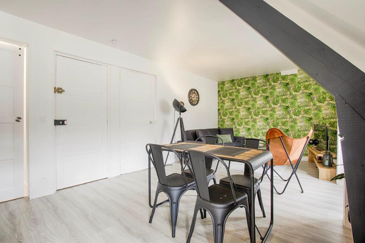 La Casa Centra Charm At Falaise'S Downtown Apartamento Falaise  Exterior foto