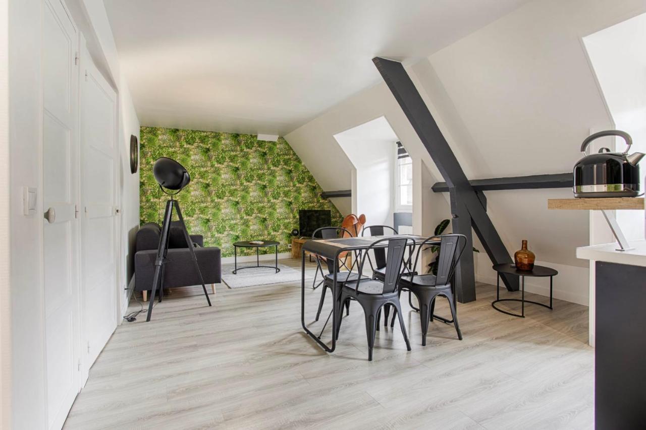 La Casa Centra Charm At Falaise'S Downtown Apartamento Falaise  Exterior foto