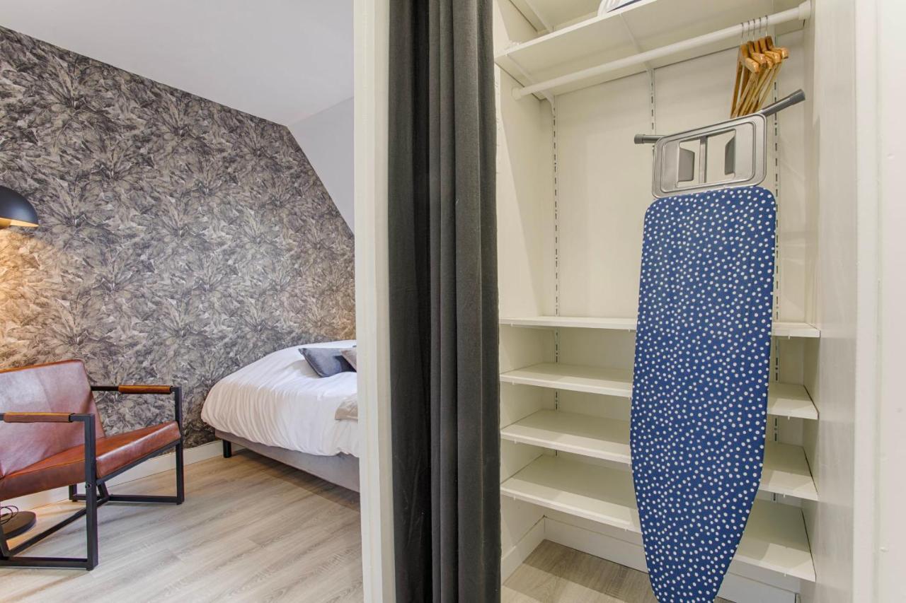 La Casa Centra Charm At Falaise'S Downtown Apartamento Falaise  Exterior foto
